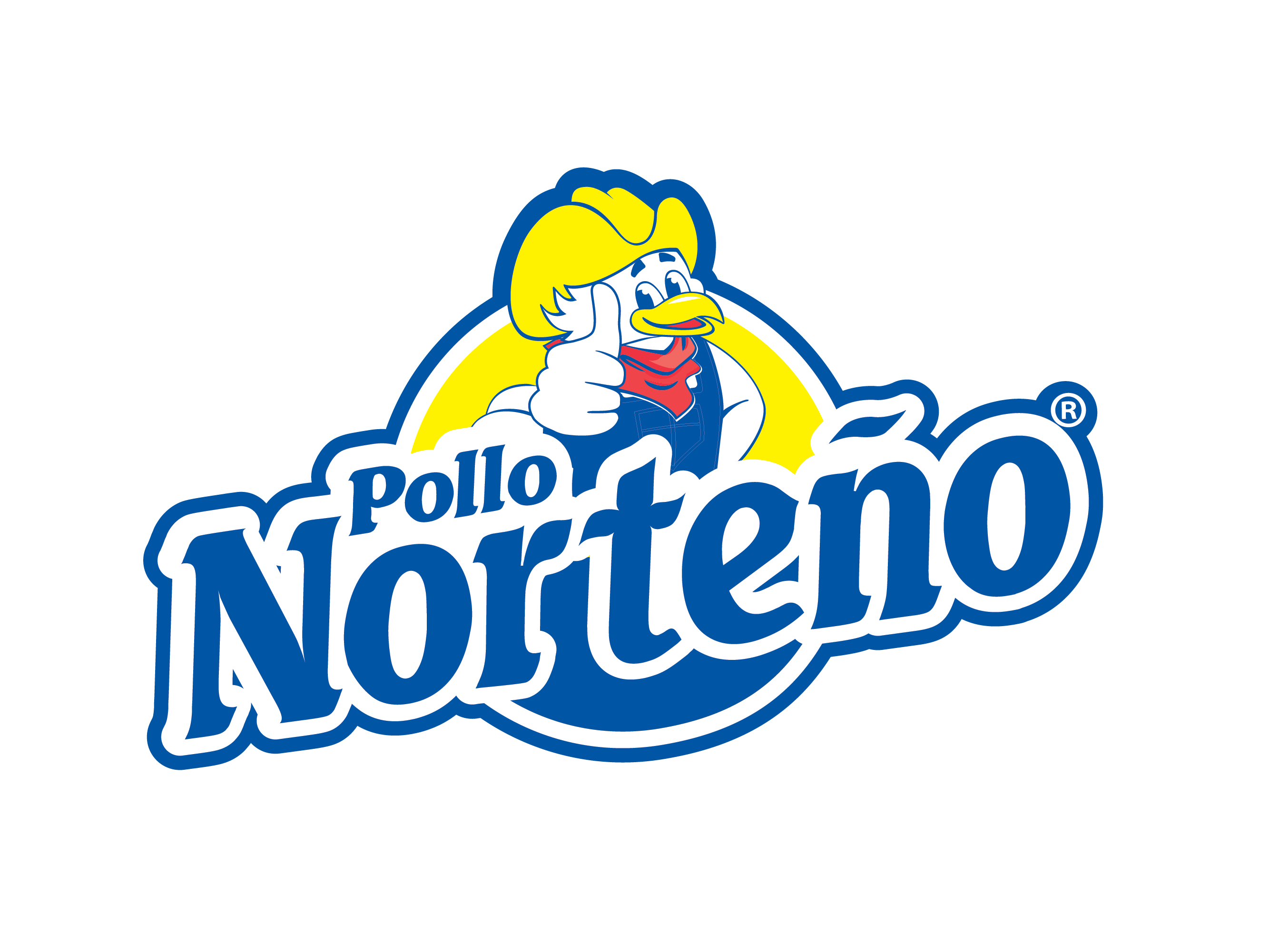 Pollo Norteno标志